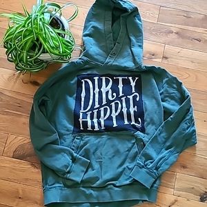 Dirty Hippie hoodie